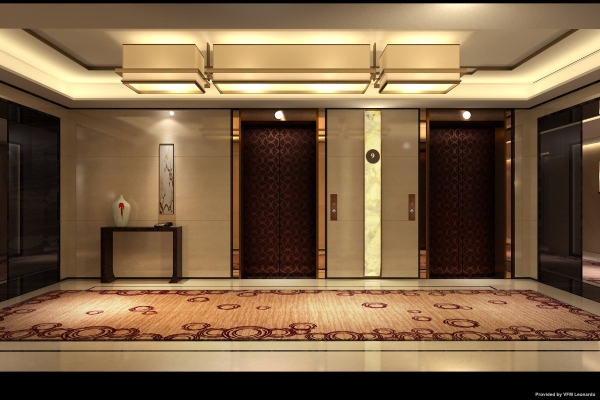 Hotel Crowne Plaza HEFEI RONGQIAO (Hefei)